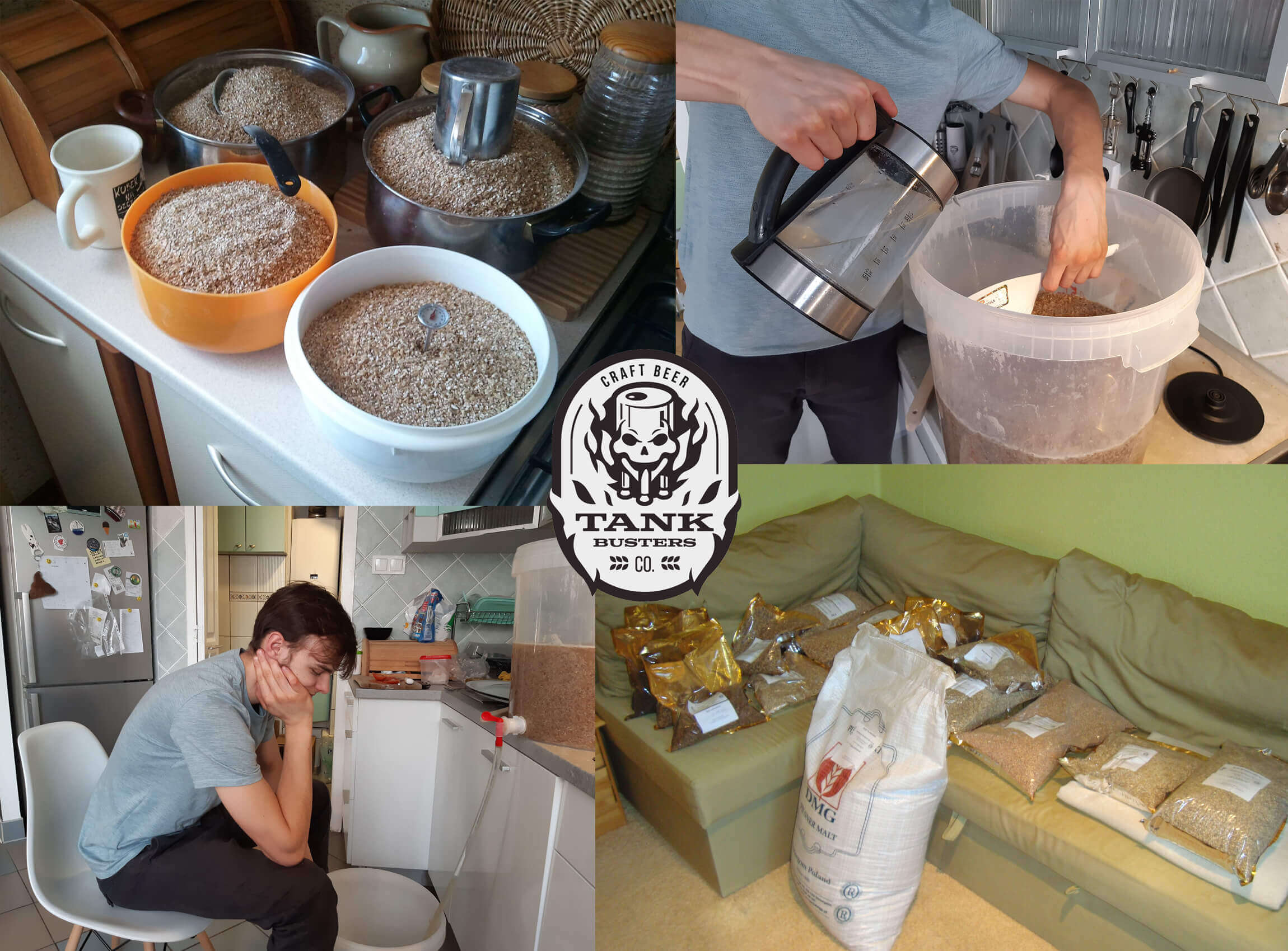 Craft beer single blog post